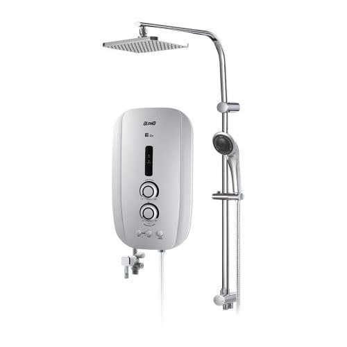 Smartfit Plumbers - Alpha shower heater with silent pump AS2i