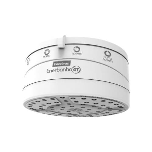 Enerbras instant shower for fresh water and mild salty water