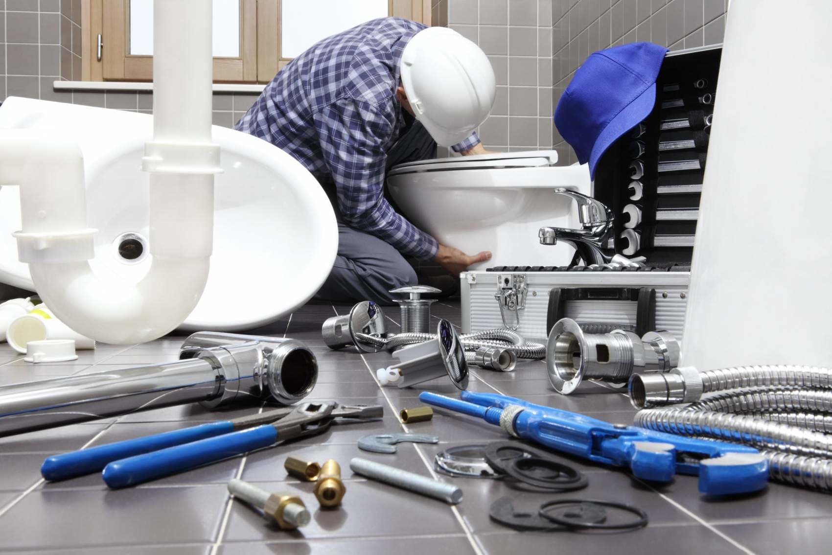 Smartfit Plumbers - Plumbing and Interior Design Services