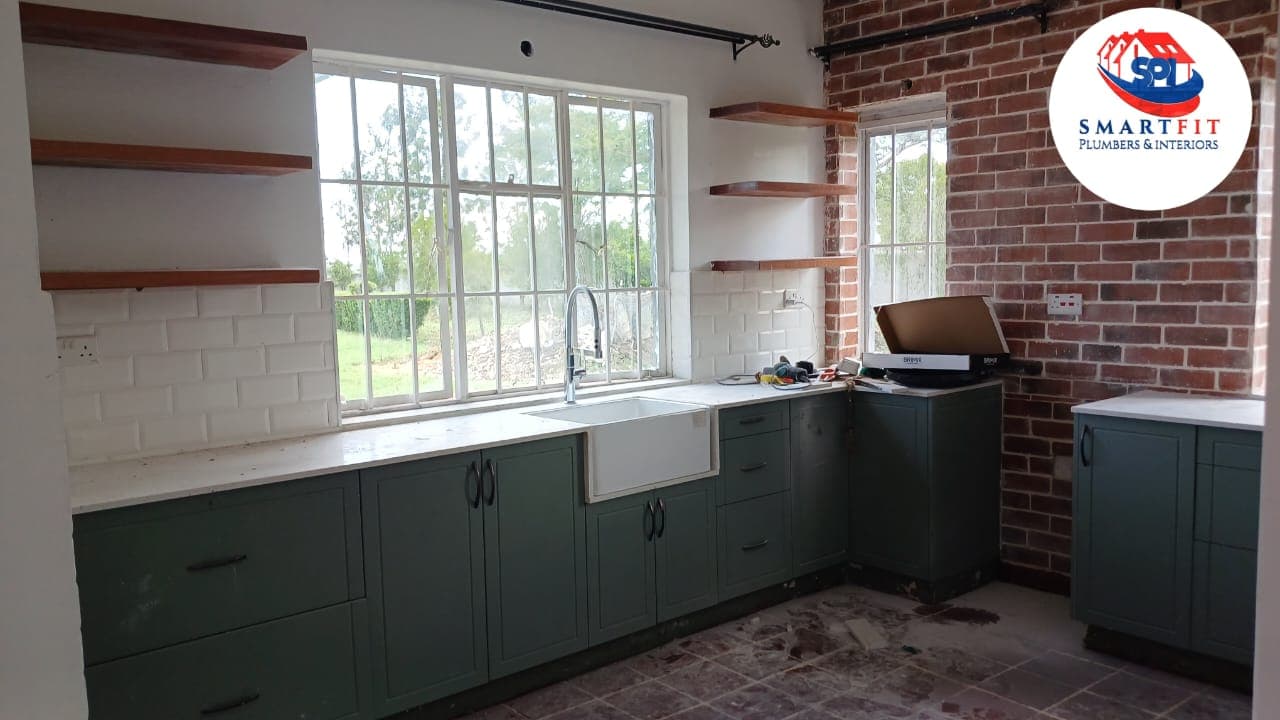 Smartfit Plumbers - Kitchen Renovation